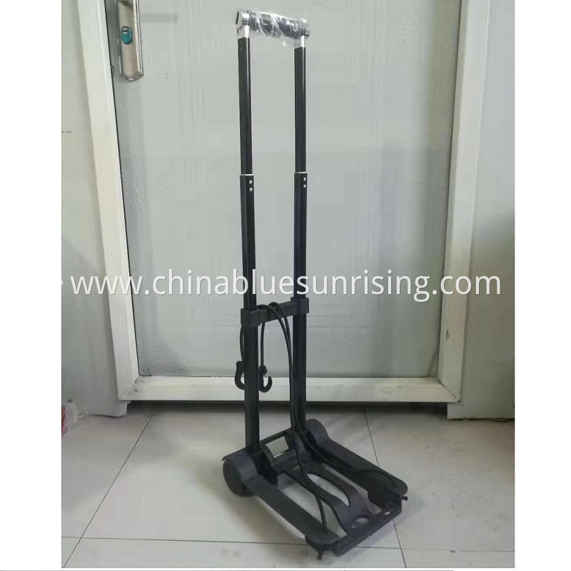 New style hand trolley